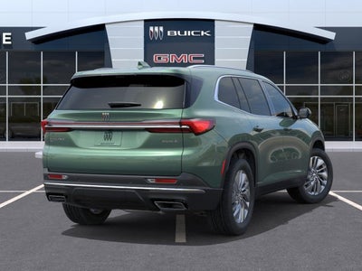 2027 Buick Enclave Preferred