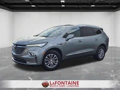2024 Buick Enclave Essence