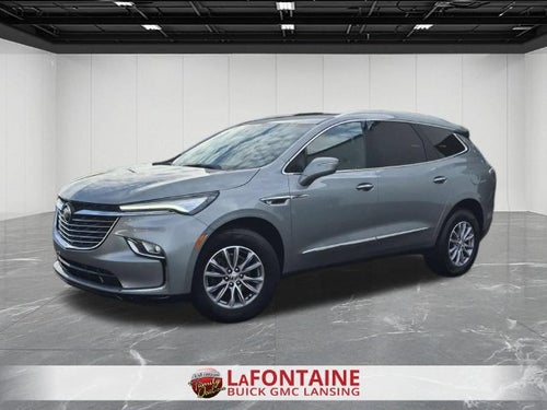 2024 Buick Enclave Essence