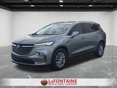 2024 Buick Enclave Essence