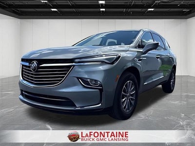 2024 Buick Enclave Essence