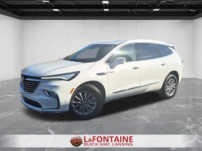 2024 Buick Enclave Essence