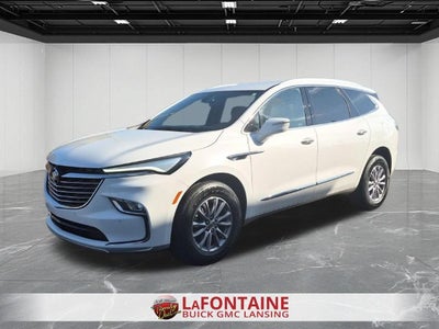 2024 Buick Enclave Essence