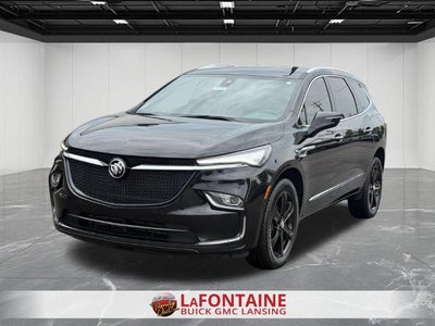 2023 Buick Enclave Essence