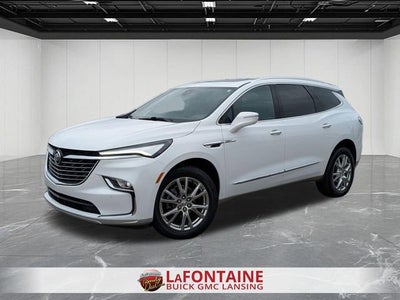2024 Buick Enclave Essence