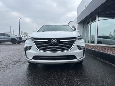 2024 Buick Enclave Essence