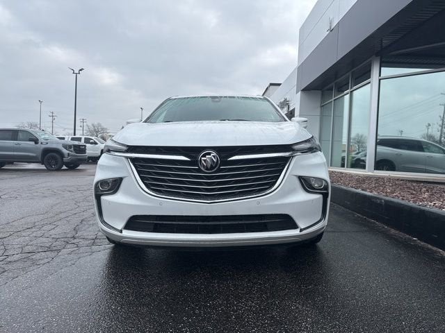2024 Buick Enclave Essence
