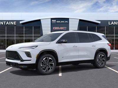 2026 Buick Enclave Sport Touring