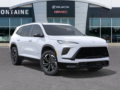 2026 Buick Enclave Sport Touring