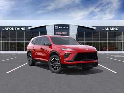 2026 Buick Enclave Sport Touring