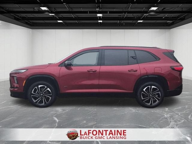 2025 Buick Enclave Sport Touring