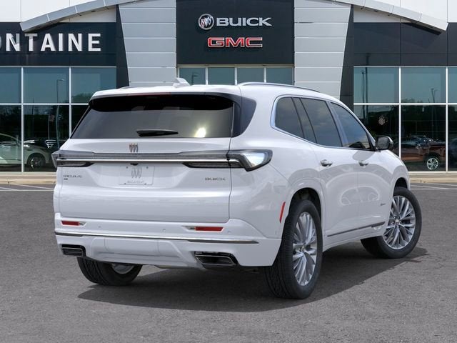 2026 Buick Enclave Avenir