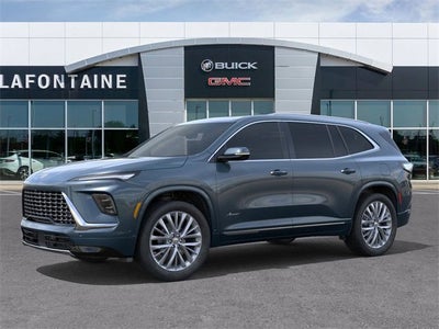 2026 Buick Enclave Avenir