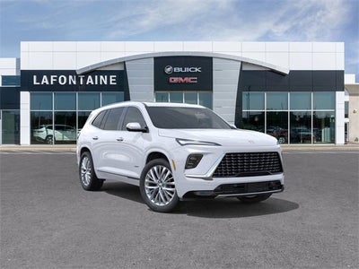 2026 Buick Enclave Avenir