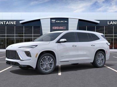 2027 Buick Enclave Avenir
