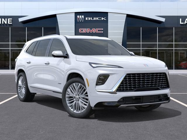 2027 Buick Enclave Avenir