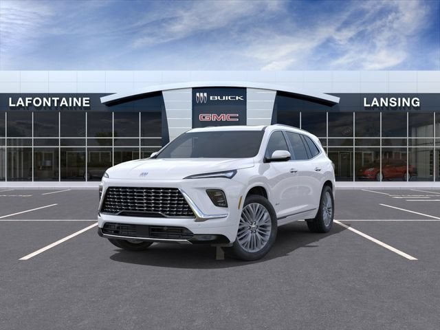 2027 Buick Enclave Avenir