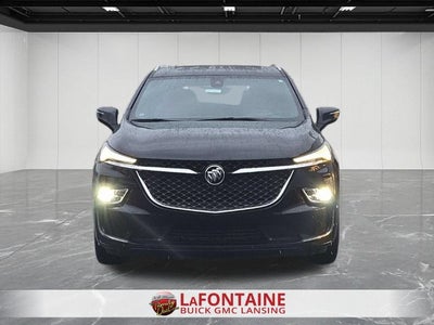 2023 Buick Enclave Avenir