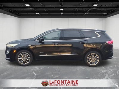 2023 Buick Enclave Avenir
