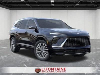 2025 Buick Enclave Avenir