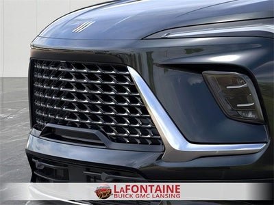 2025 Buick Enclave Avenir