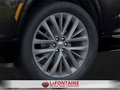 2025 Buick Enclave Avenir