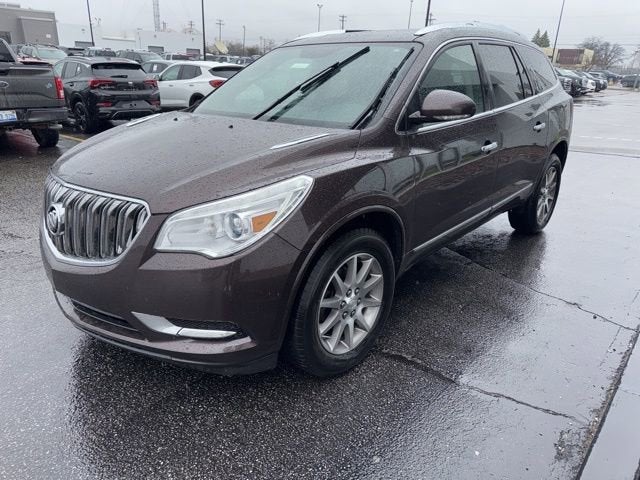 2015 Buick Enclave