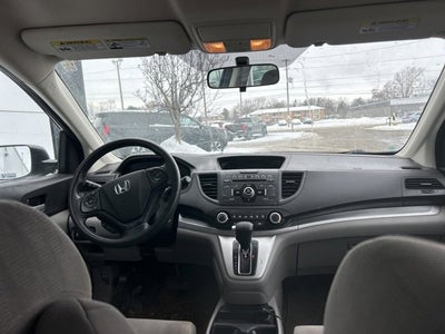 2012 Honda CR-V LX