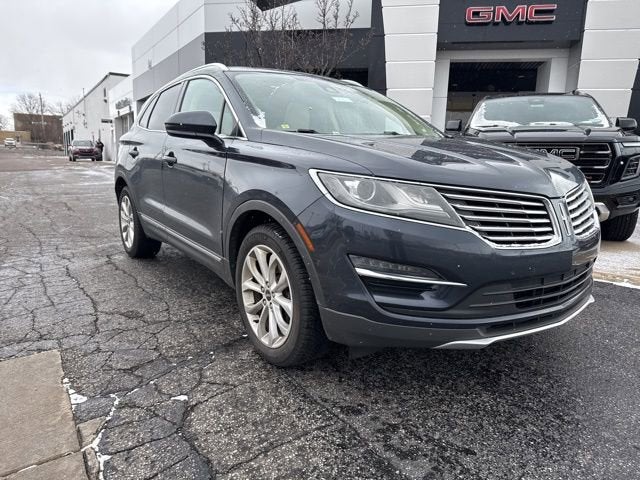 2015 Lincoln MKC 4DR AWD