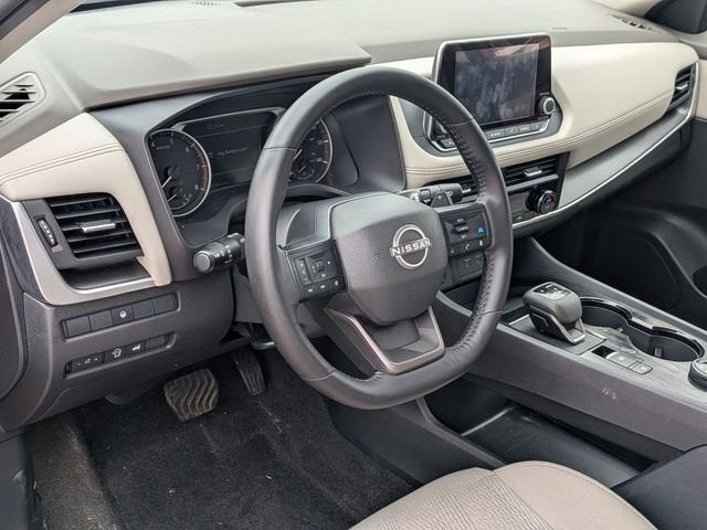 2025 Nissan Rogue SV Intelligent AWD