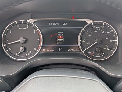 2025 Nissan Rogue SV Intelligent AWD
