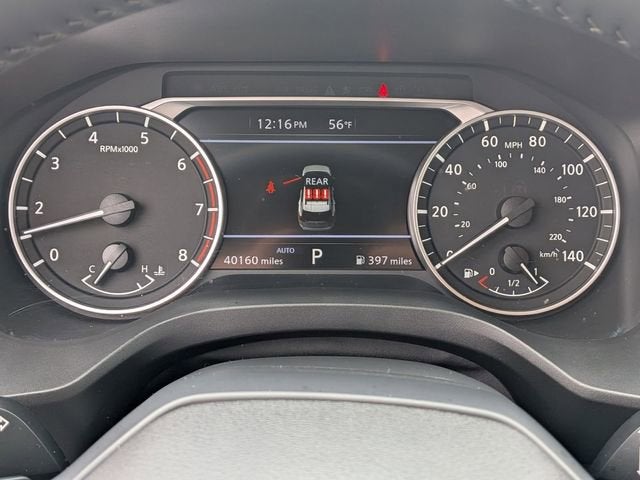 2025 Nissan Rogue SV Intelligent AWD