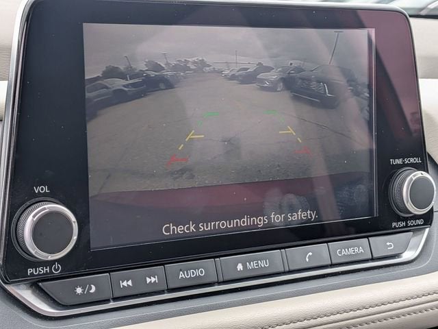2025 Nissan Rogue SV Intelligent AWD