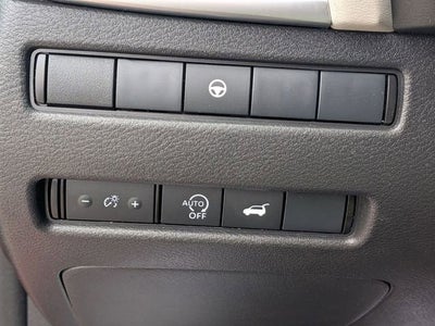 2025 Nissan Rogue SV Intelligent AWD
