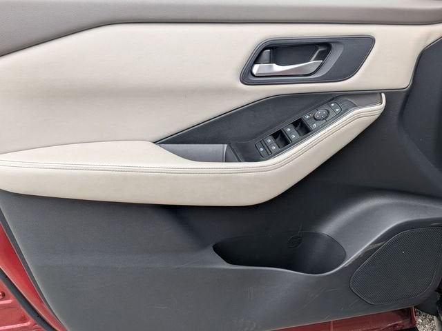 2025 Nissan Rogue SV Intelligent AWD