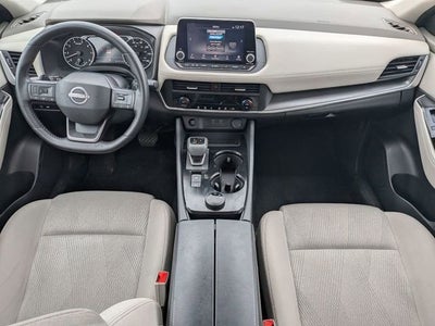 2025 Nissan Rogue SV Intelligent AWD