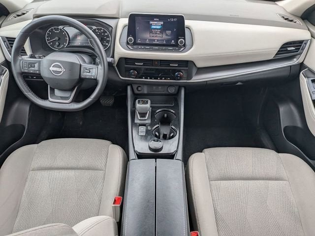 2025 Nissan Rogue SV Intelligent AWD