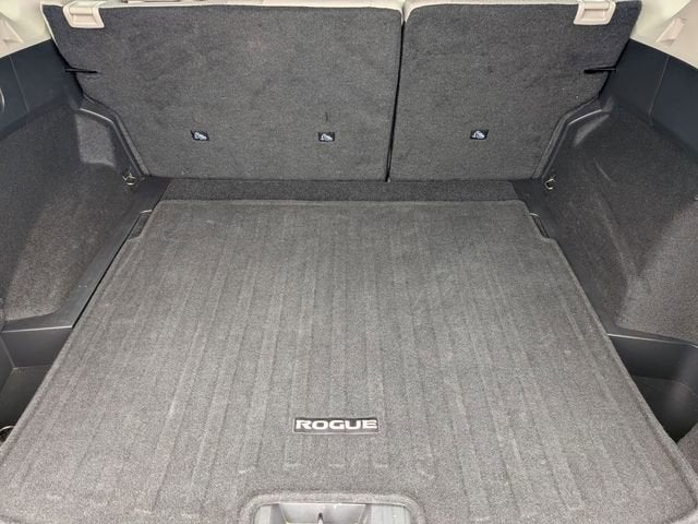 2025 Nissan Rogue SV Intelligent AWD