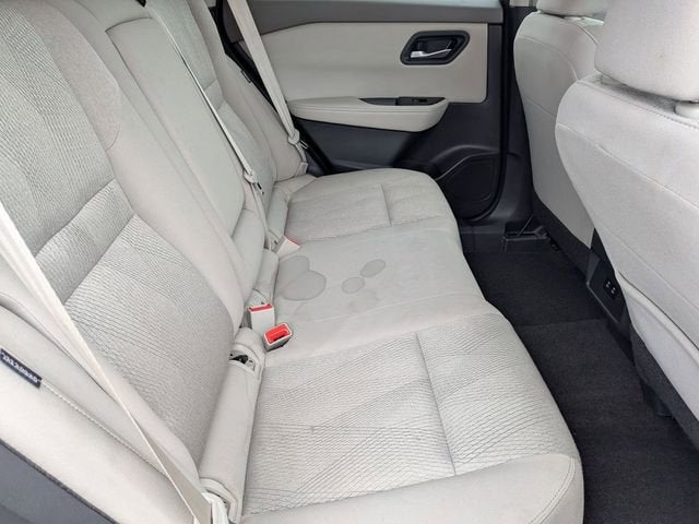 2025 Nissan Rogue SV Intelligent AWD