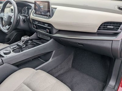 2025 Nissan Rogue SV Intelligent AWD