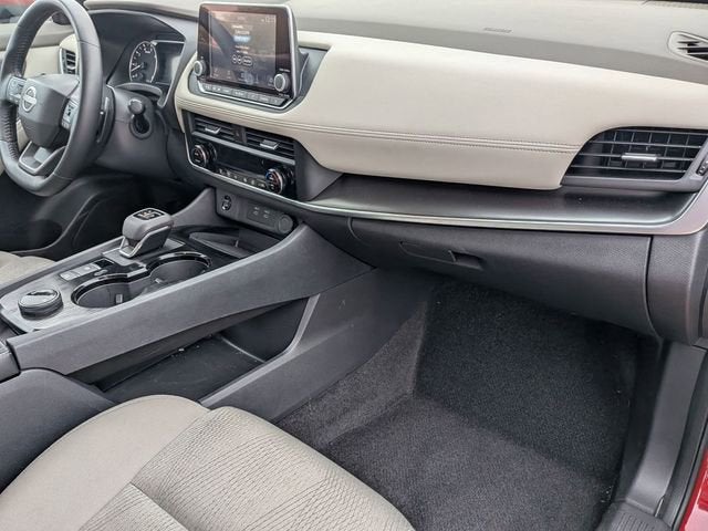 2025 Nissan Rogue SV Intelligent AWD
