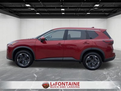 2025 Nissan Rogue SV Intelligent AWD