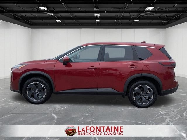2025 Nissan Rogue SV Intelligent AWD