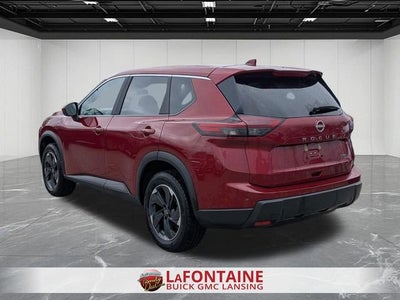 2025 Nissan Rogue SV Intelligent AWD
