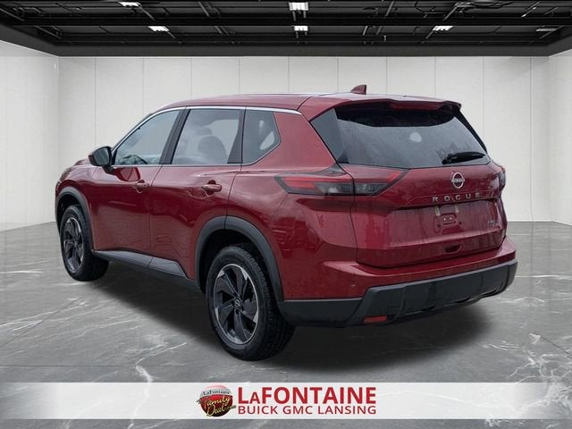 2025 Nissan Rogue SV Intelligent AWD