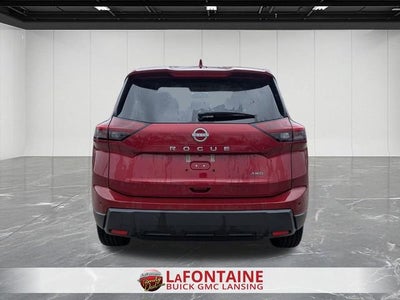 2025 Nissan Rogue SV Intelligent AWD
