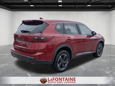 2025 Nissan Rogue SV Intelligent AWD