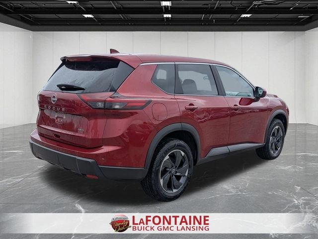 2025 Nissan Rogue SV Intelligent AWD