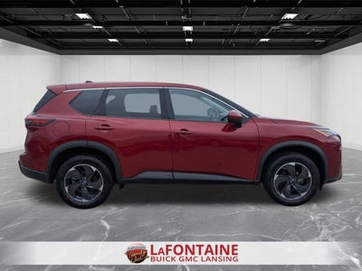 2025 Nissan Rogue SV Intelligent AWD