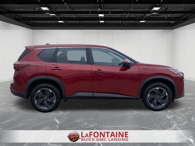 2025 Nissan Rogue SV Intelligent AWD